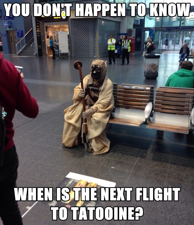 Sand Raiders, TSA Won't Know There Is No Such Thing As Witnesses